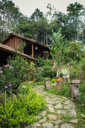 Ảnh Anne House Bac Ha