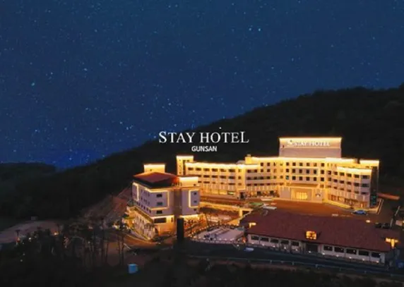 Ảnh Gunsan Stay Tourist Hotel