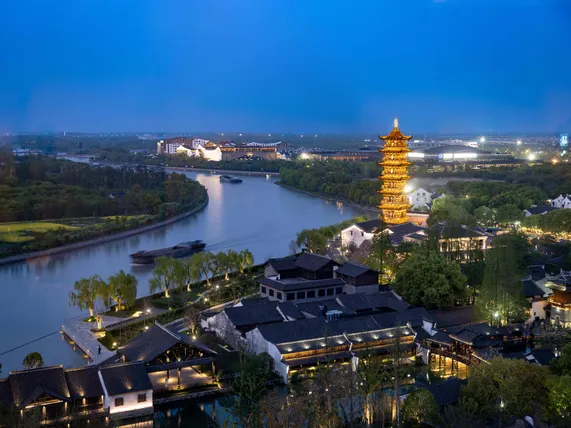 Ảnh Dishang Resort Wuzhen