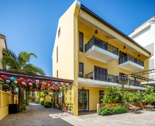 Ảnh Tropical An Bang Beach Villa by Alba