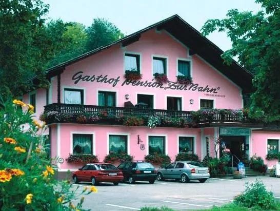 Ảnh Gasthof "zur Bahn"