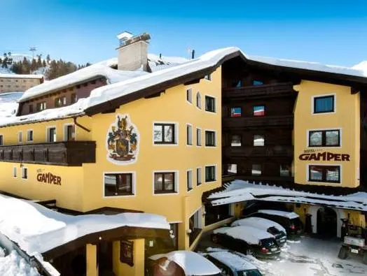 Ảnh Hotel Gurglhof Superior