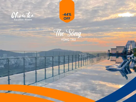 Ảnh Chou'ka The Song Balcony Condotel Vung Tau