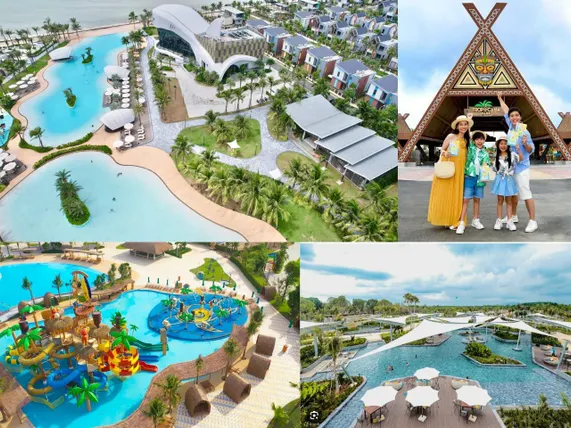 Ảnh Happy Stay Resort - Novaworld Ho Tram 