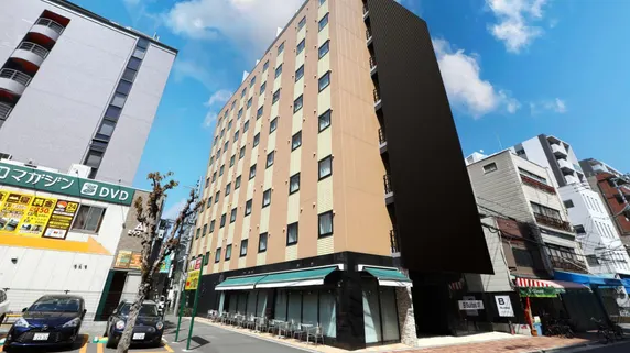 Ảnh Hotel B Suites Namba Kuromon