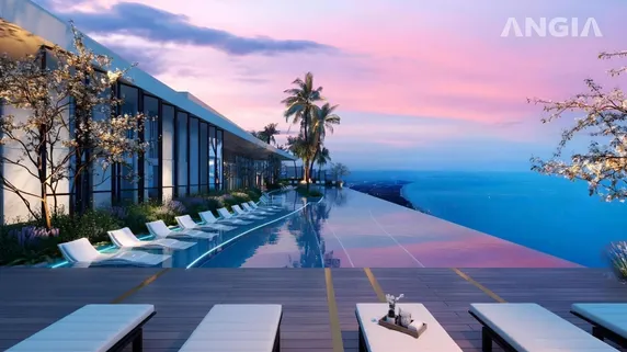 Ảnh The Song Vung Tau Apartment - Cookies Homestay Beach Apartment