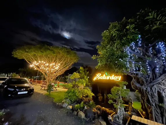 Ảnh Biệt thự 120 m² 2 phòng ngủ, 2 phòng tắm riêng ở Bãi biển Núi Thơm