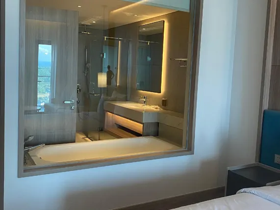 Ảnh Căn hộ 60 m² 1 phòng ngủ, 1 phòng tắm riêng ở Đảo Tuần Châu