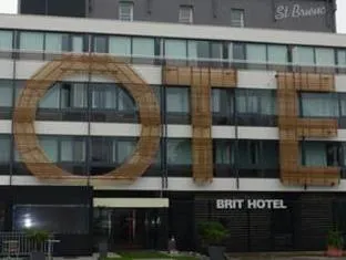 Ảnh BRIT HOTEL - RESTAURANT Saint-Brieuc Langueux