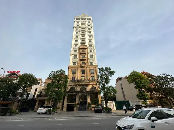 Ảnh KINH BẮC PALACE HOTEL