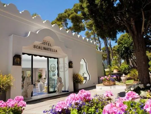 Ảnh Hotel Scalinatella