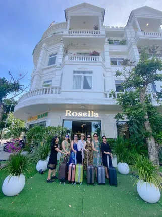 Ảnh Rosella Apartment