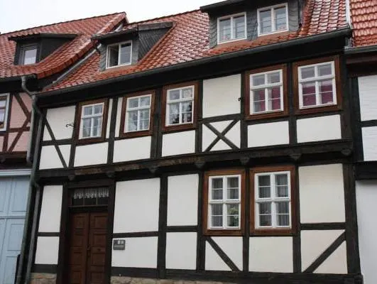 Ảnh Urlaub im Fachwerk - Das Sattlerhaus