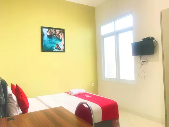 Ảnh Alice's Homestay near Unej, Stasiun and Alun-Alun Syariah