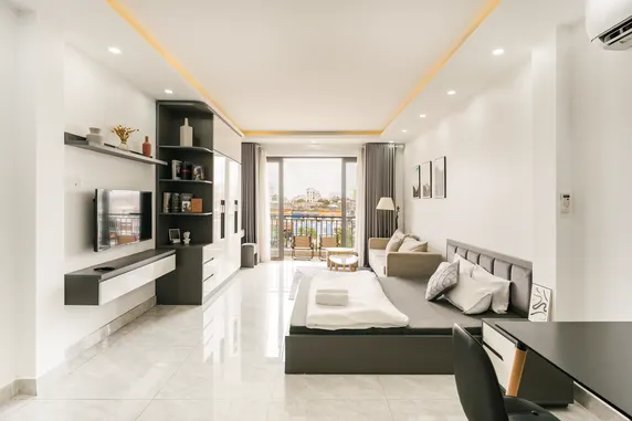 Ảnh Sunset Apartment Lakeview Haiphong Walking Str