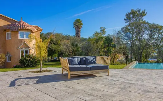 Ảnh Cerrado das Fontainhas