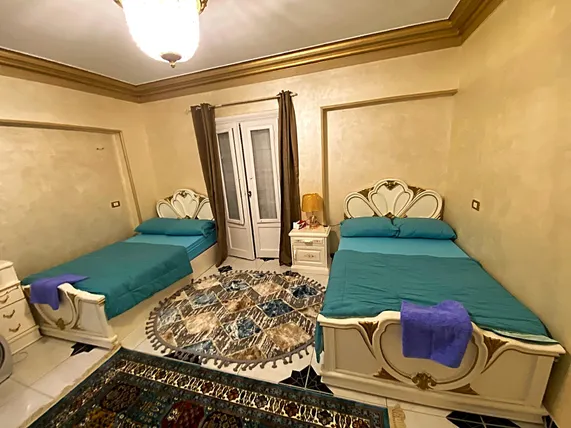 Ảnh Căn hộ 230 m² 4 phòng ngủ, 2 phòng tắm riêng ở Thành Phố Nasr