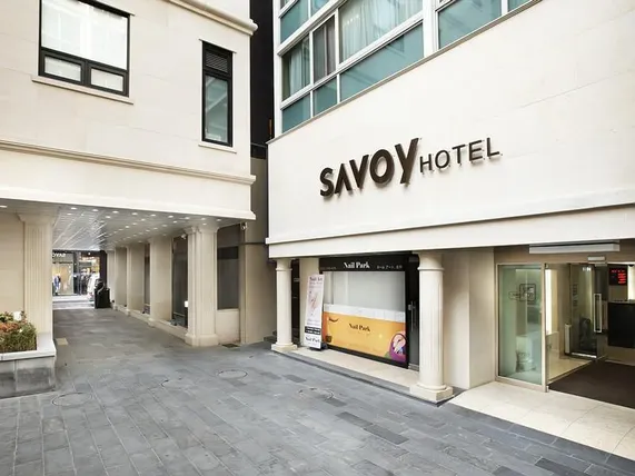 Ảnh Savoy Hotel