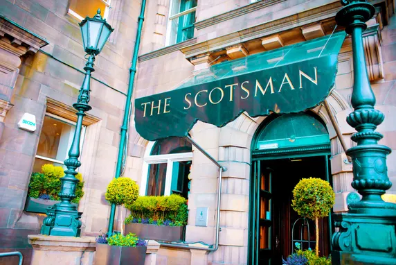 Ảnh The Scotsman Hotel