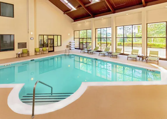 Ảnh DoubleTree by Hilton Columbia MD