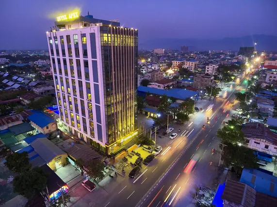 Ảnh Hotel Apex