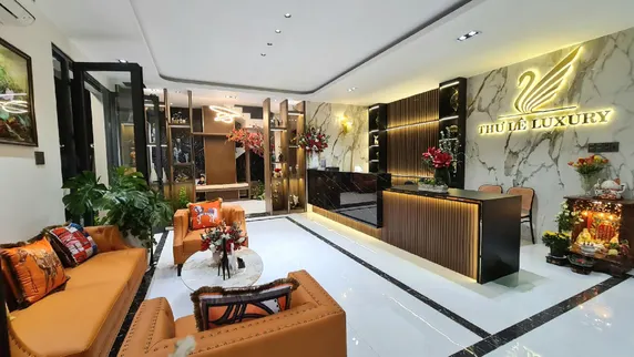 Ảnh KHÁCH SẠN THƯ LÊ LUXURY