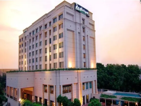 Ảnh Radisson Hotel Varanasi