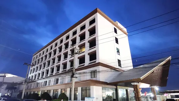 Ảnh Grand Phranakhon Hotel