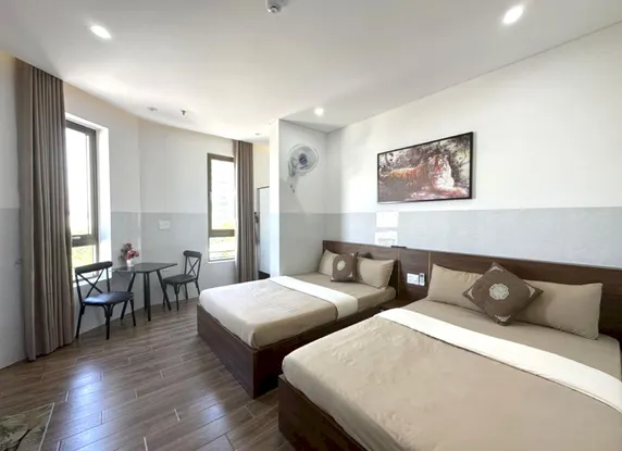 Ảnh OYO 1193 Huynh Gia Hotel