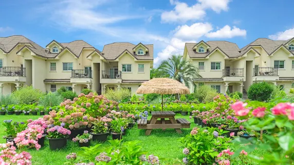 Ảnh Jeju  Spaballys Spa Pension