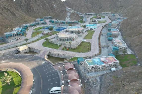Ảnh Dibba Mountain Park Resort