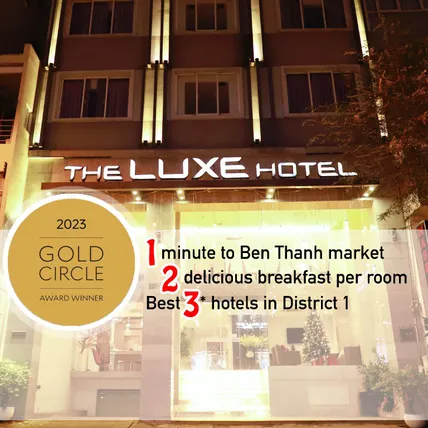 Ảnh The Luxe Hotel Saigon