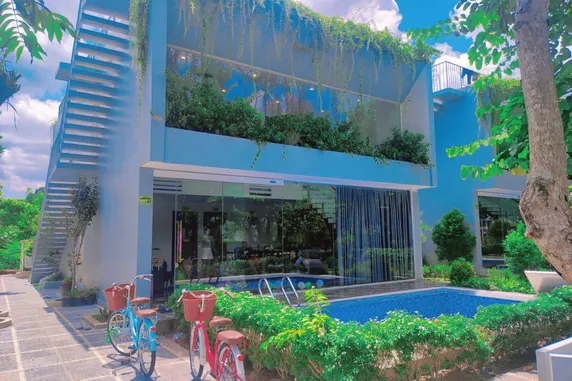 Ảnh Vedana Ninh Binh Bang Lang Villa