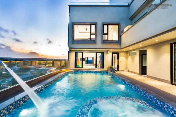 Ảnh The Rebirth Apartment Binh Chau Ho Tram