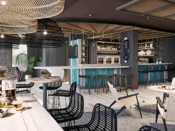 Ảnh ibis Styles Bredene