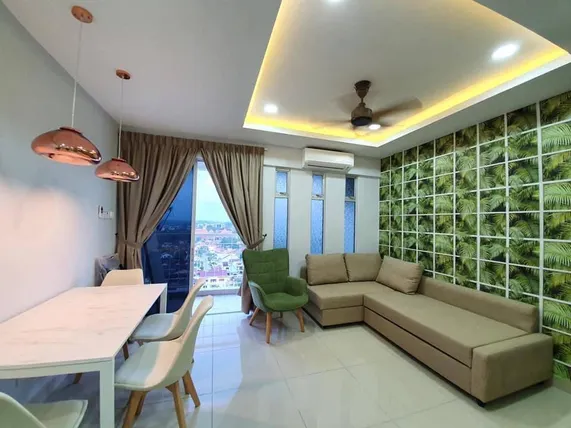 Ảnh KBCC Service Apartment @ Kota Bharu City Centre