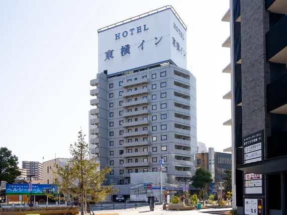 Ảnh Toyoko Inn Kurashiki-eki Minami-guchi