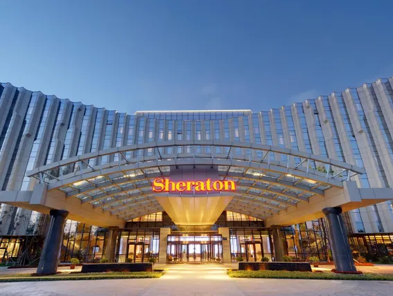 Ảnh Sheraton Changchun Jingyuetan Hotel 