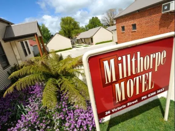 Ảnh Millthorpe Motel