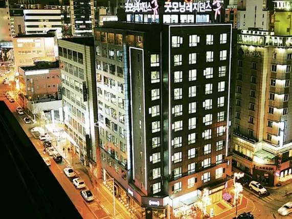 Ảnh Good Morning Residence Hotel Hue