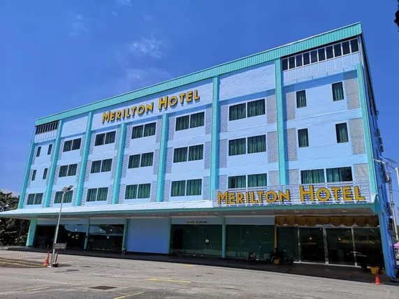 Ảnh Merilton Hotel