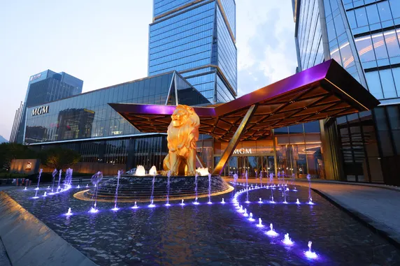 Ảnh MGM Qingdao
