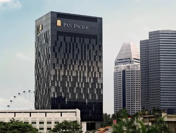 Ảnh Pan Pacific Serviced Suites Beach Road, Singapore
