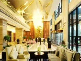 Ảnh Ningbo East Shipu Hotel