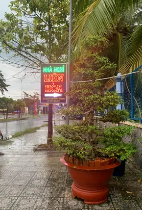 Ảnh Nhà Nghĩ Liên Hoà