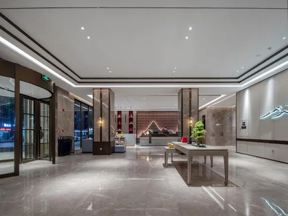 Ảnh Echeng Hotel Chongzuo Fusui