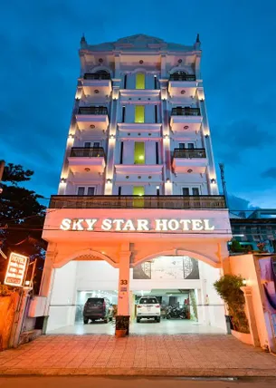 Ảnh SKY STAR HOTEL