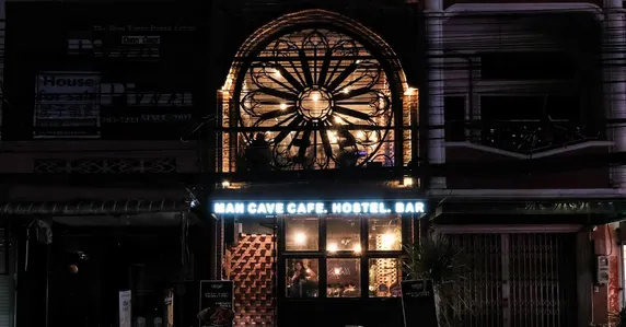 Ảnh Man Cave Hostel 