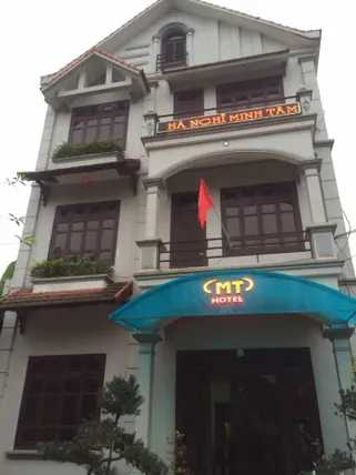 Ảnh Nhà Nghỉ Minh Tâm ( Minh Tam Hotel )