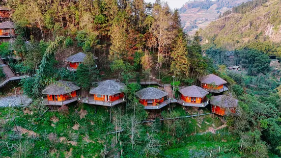 Ảnh Sinai Bungalow & Hotel SaPa